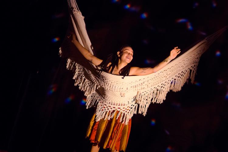 Banner - Mostra Teatro de Cabo a Rabo