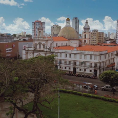 Caminhos de Fé. Ep 2 Conventos e Mosteiros. Centro Antigo de Salvador. Bahia.