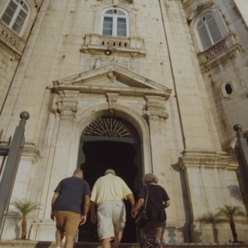 Caminhos de Fé. Ep 3 Caridade e fé católica. Salvador. Bahia .