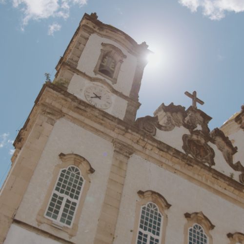 Caminhos de Fé. Ep 3 Caridade e fé católica. Salvador. Bahia .