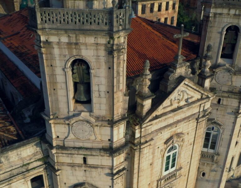 Caminhos de Fé. Ep 3 Caridade e fé católica. Salvador. Bahia .