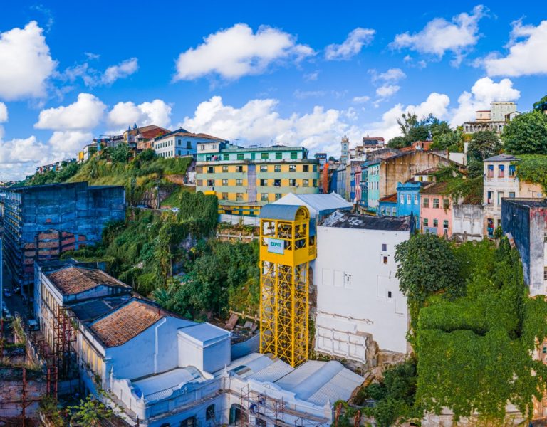 Banner - Salvador’s Inclined Planes and Urban Elevators