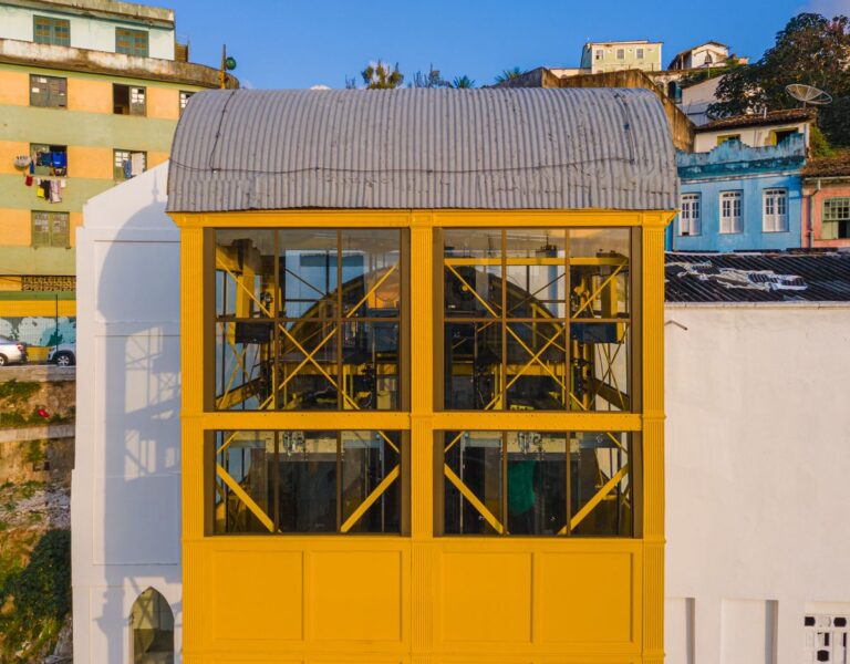 Elevador do Taboão 
Foto: Igor Santos/Secom