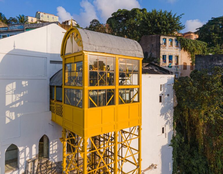 Elevador do Taboão 
Foto: Igor Santos/Secom