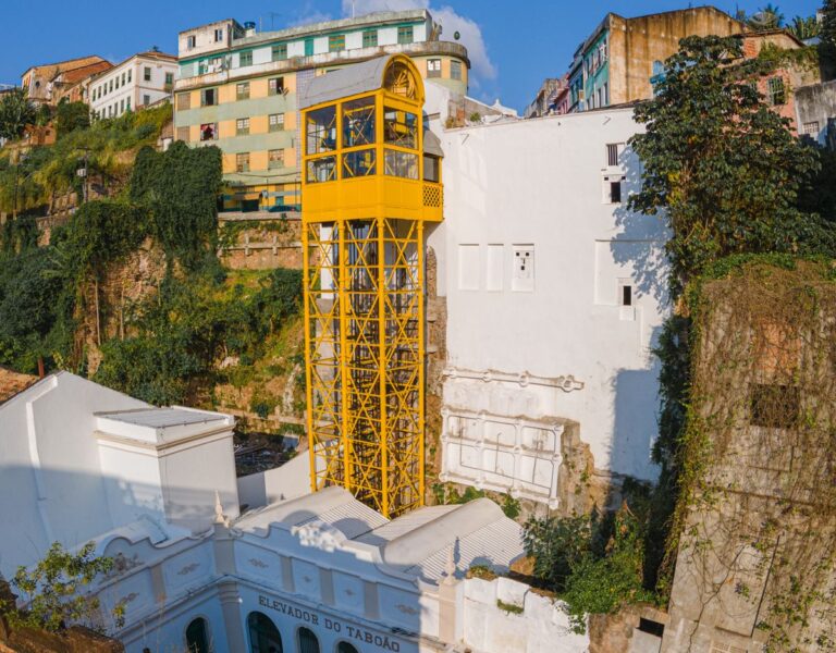 Elevador do Taboão 
Foto: Igor Santos/Secom