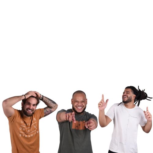 Banner - Filhos da Bahia
