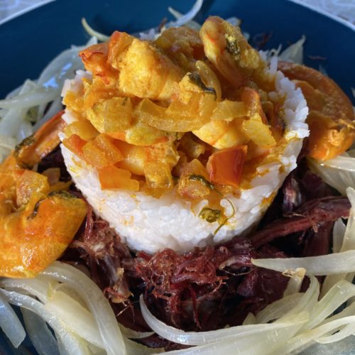 Restaurante Ajeum da Diaspora. Tororó Salvador Bahia. Foto Safira Moreira