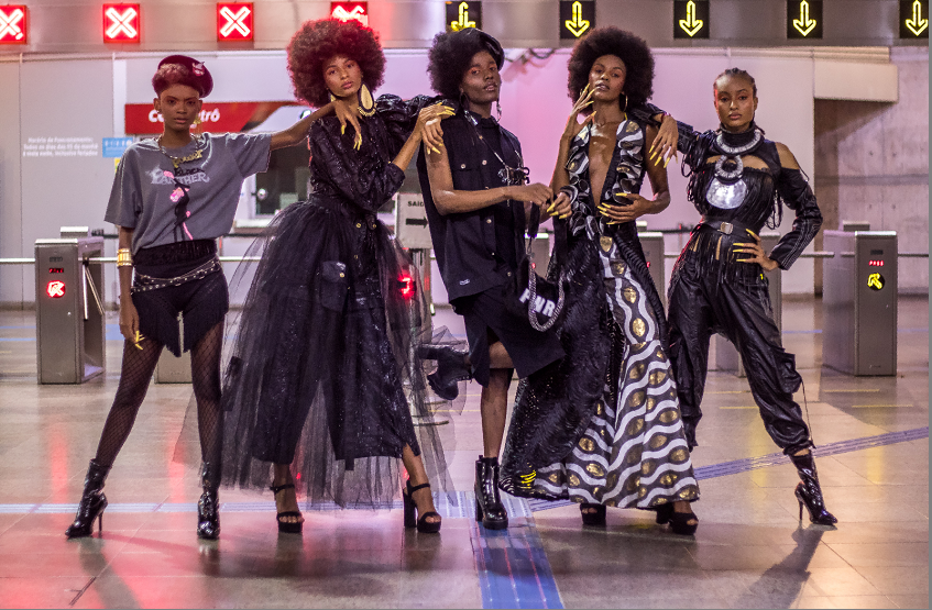 Banner - Afro Fashion Day