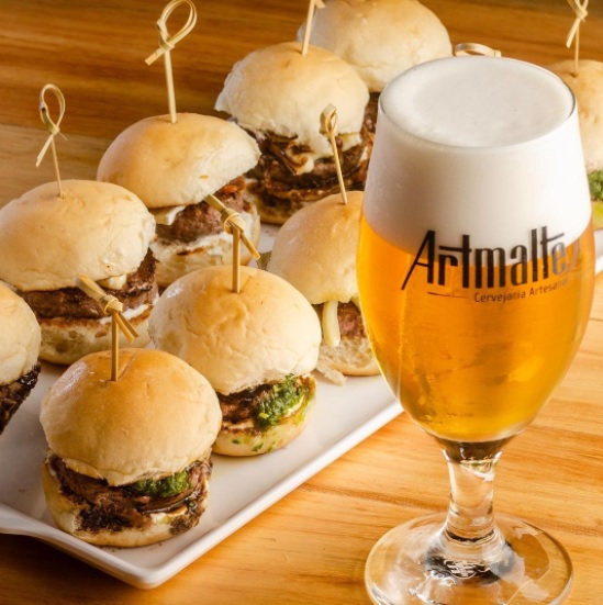 Banner - Artmalte Brewery – Pub & Restaurant