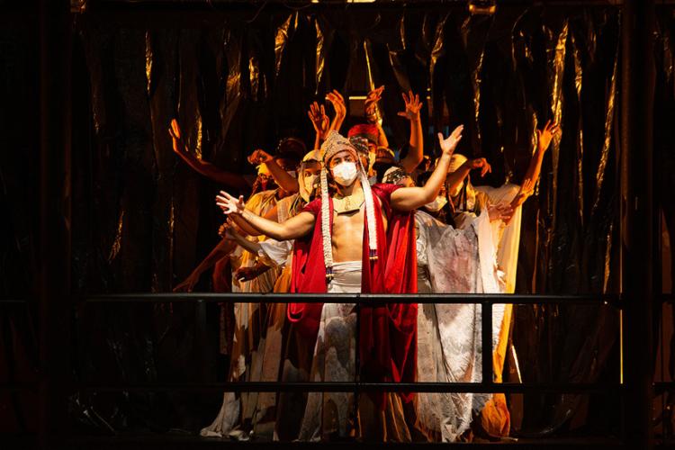 Nova temporada da ópera 