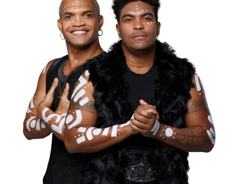 Banner - Ensaio da Timbalada