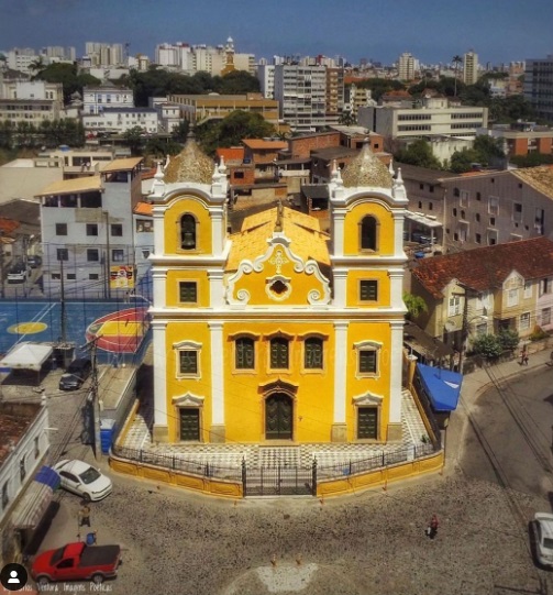 Banner - Nuestra Señora de la Salud y Gloria