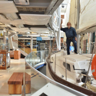Museu do Mar Aleixo Belov (Museo del Mar)