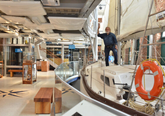 Museu do Mar Aleixo Belov