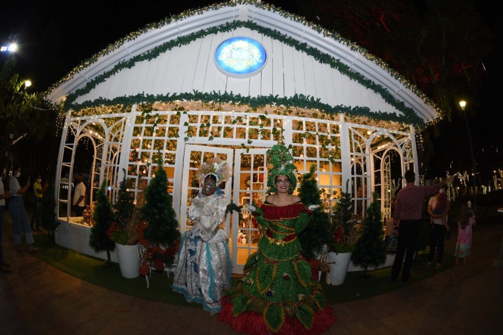 Natal no Campo Grande - Salvador da Bahia Natal no Campo Grande - Salvador da Bahia