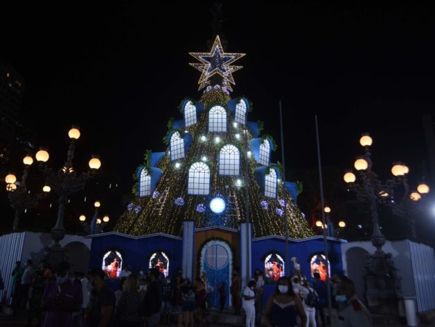 Natal no Campo Grande - Salvador da Bahia Natal no Campo Grande - Salvador da Bahia