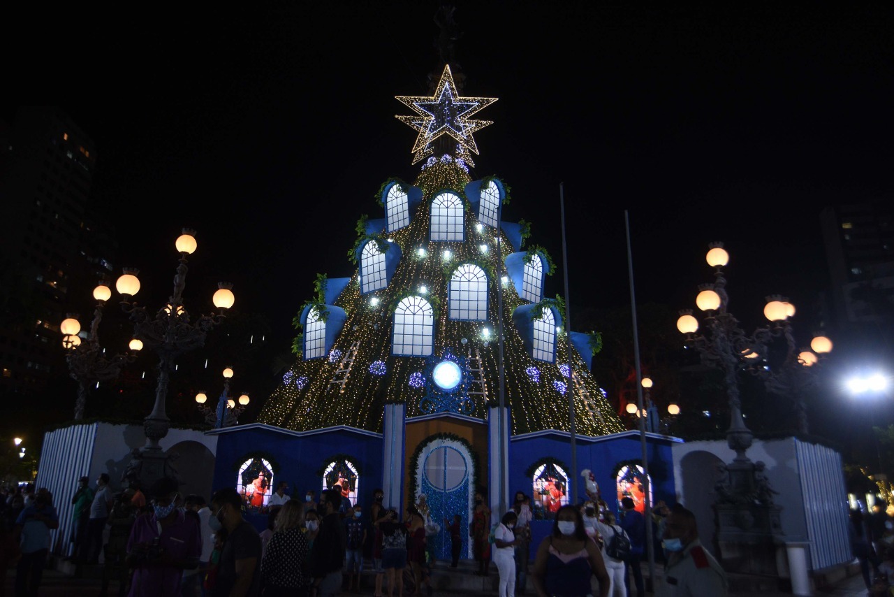 Natal no Campo Grande - Salvador da Bahia Natal no Campo Grande - Salvador da Bahia