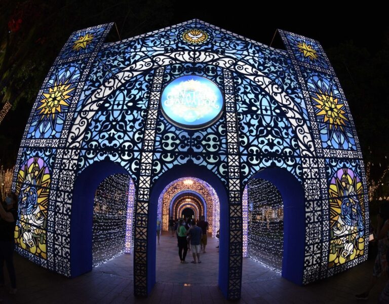 Natal no Campo Grande 
Foto: Betto Jr/Secom