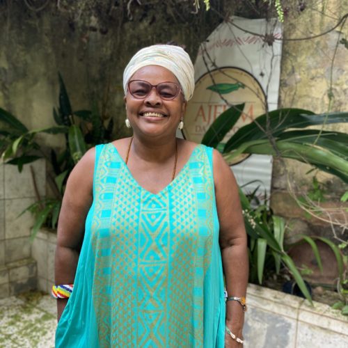 Restaurante Ajeum da Diaspora. Tororó Salvador Bahia. Foto Safira Moreira