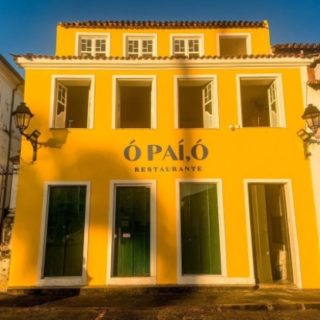 Restaurante Ó Paí Ó