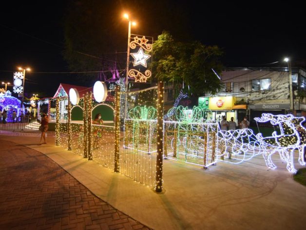 Natal em Periperi
Foto: Betto Jr/Secom