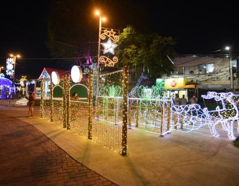 Natal em Periperi
Foto: Betto Jr/Secom