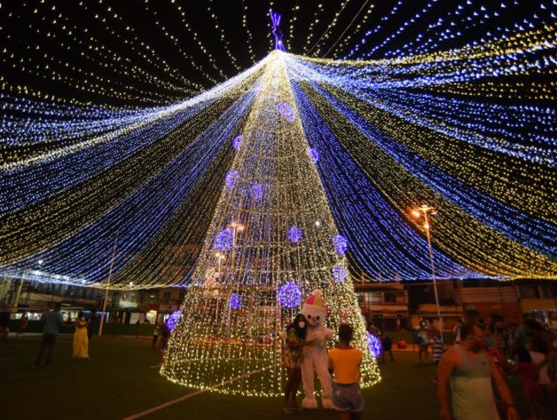Natal em Periperi
Foto: Betto Jr/Secom