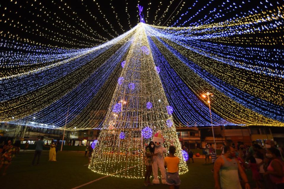 Programação de Natal em Salvador 2021 - Salvador da Bahia