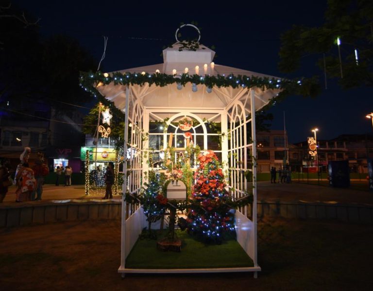 Banner - Natal em Salvador