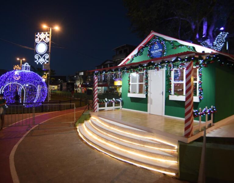 Natal em Periperi
Foto: Betto Jr/Secom