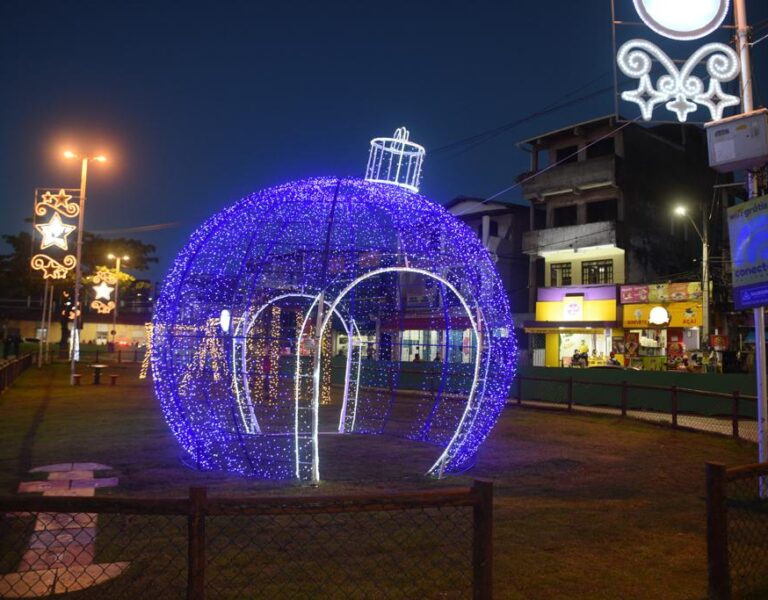 Natal em Periperi
Foto: Betto Jr/Secom