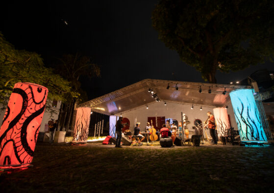 JAM no MAM - primeira edição de 2026