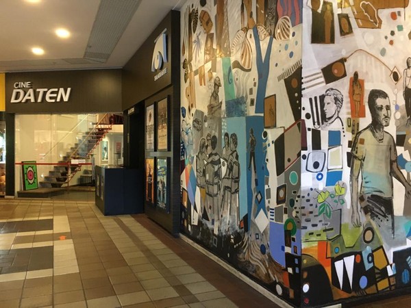 Saladearte do shopping Paseo volta a funcionar após quase dois anos
Foto: Divulgação