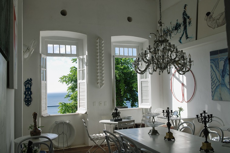 Bistrô das Artes 
Foto: Matheus Thierry/Divulgação