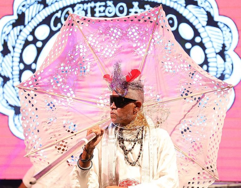 Cortejo Afro
Foto: Divulgação