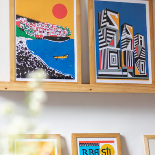 Estúdio Agá – Tienda & Galería