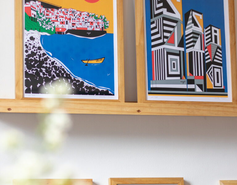 Estúdio Agá. Santo Antônio Além do Carmo. Salvador Bahia. Foto divulgação.