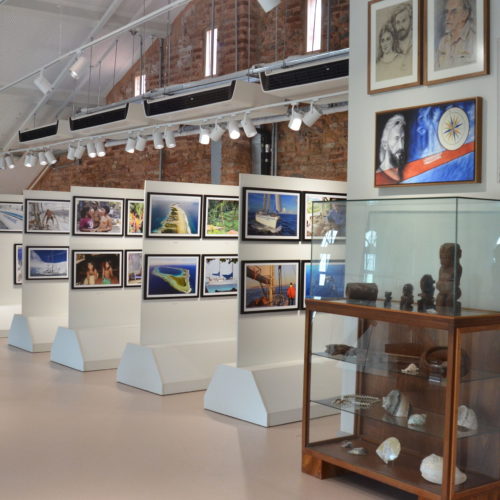Museu do Mar Aleixo Belov