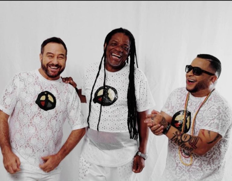 Banner - Olodum