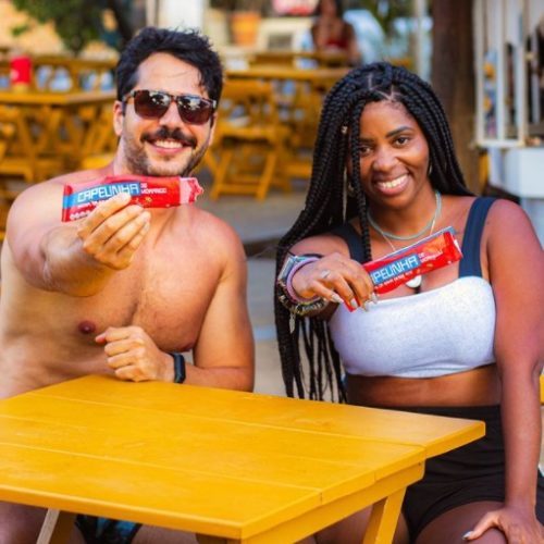 Picolé Capelinha. Salvador Bahia. Foto divulgação.