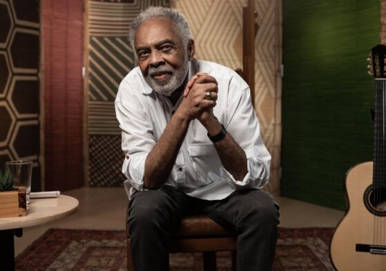 Gilberto Gil - última apresentação da turnê ‘Tempo Rei’