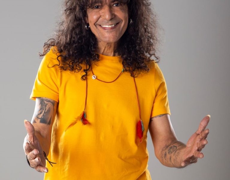 Banner - Luiz Caldas – 60 Anos