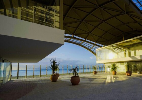 Doca 1 - Polo de Economia Criativa