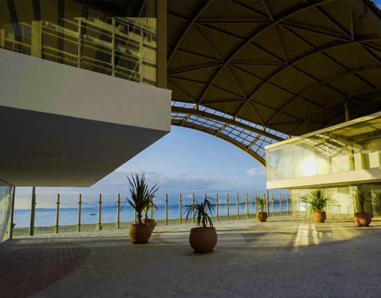 Banner - Doca 1 – Creative Economy Hub