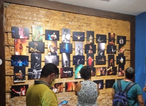 Banner - Exposição ‘Esperançar’