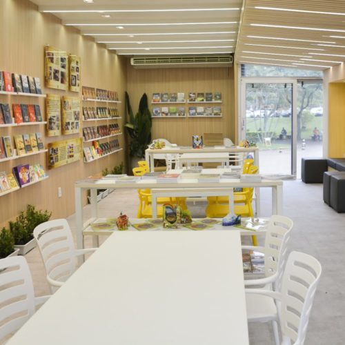 Expolivro - Paixão pela leitura. Salvador Bahia. Foto divulgação.