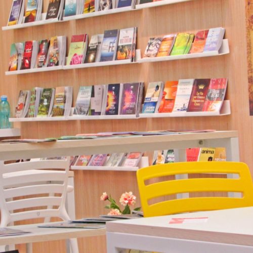 Expolivro - Paixão pela leitura. Salvador Bahia. Foto divulgação.