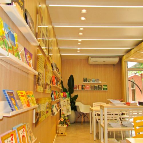 Expolivro - Paixão pela leitura. Salvador Bahia. Foto divulgação.