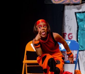 Fanta e Pandora – Uma Folia em cena!