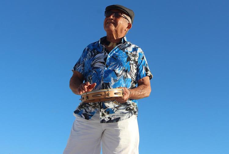 Seu Regi de Itapuã
Foto: Divulgação